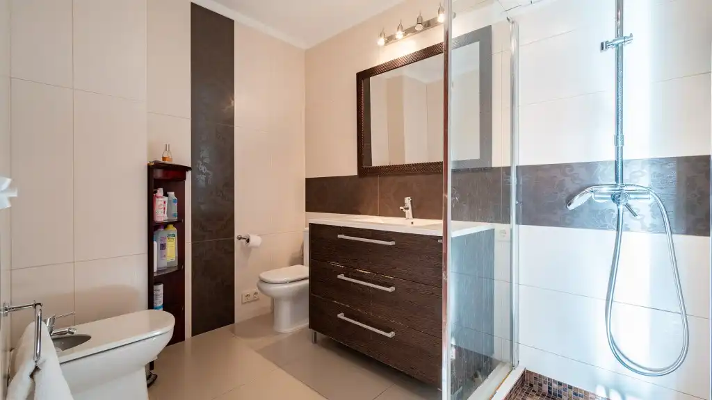 Bathroom of Apartments for sale in Calvià  with Terrace and Storage room