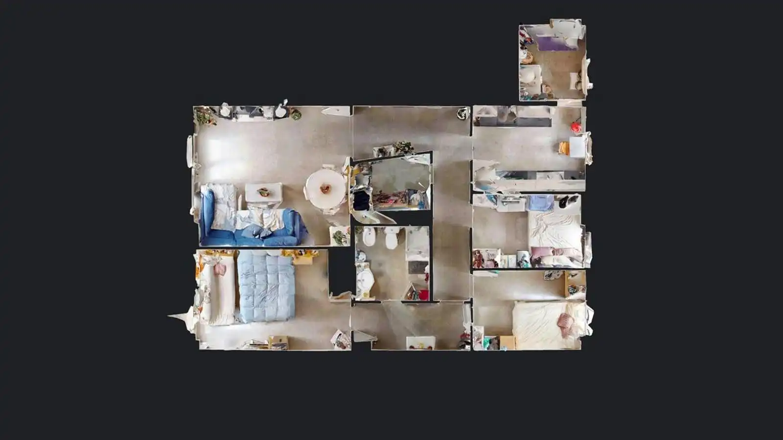 Habitación de Ático en venta en Barcelona con Amueblado