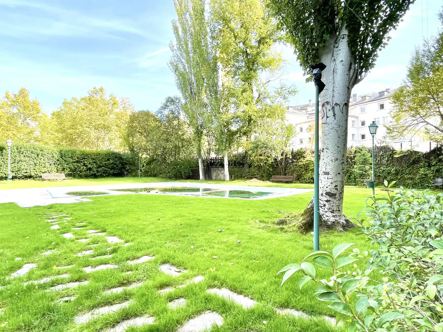 Flat for rent in DEL VALLE, Ensanche de Vallecas - La Gavia