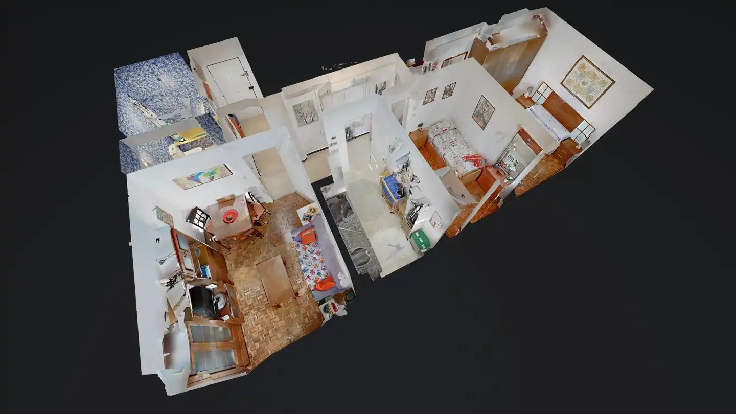 Flat for rent in Oviedo   with Heating, Parquet flooring and Furnished