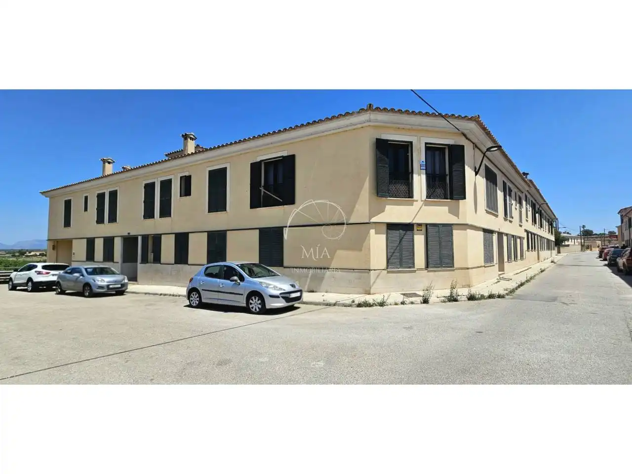 Außenansicht von Garage zum Verkauf in  Palma de Mallorca