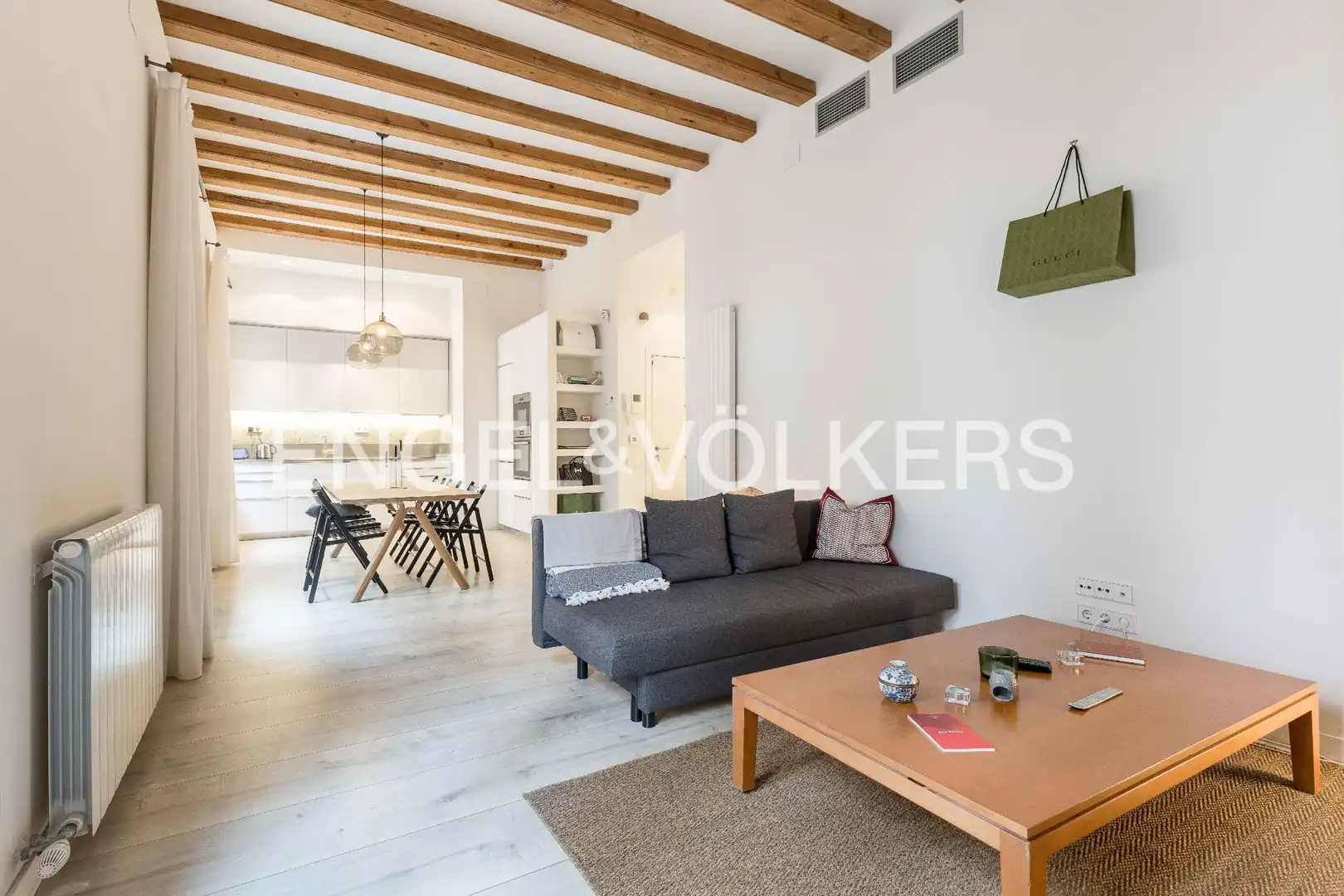 Loft zum Verkauf in El Raval