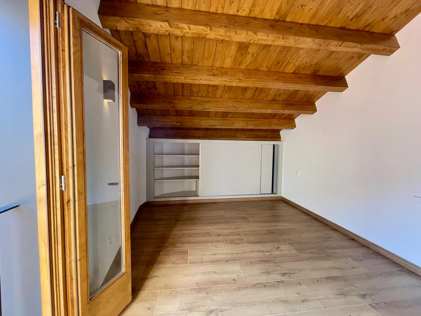 Habitación de Finca rústica en venta en Setcases con Calefacción, Parquet y Trastero