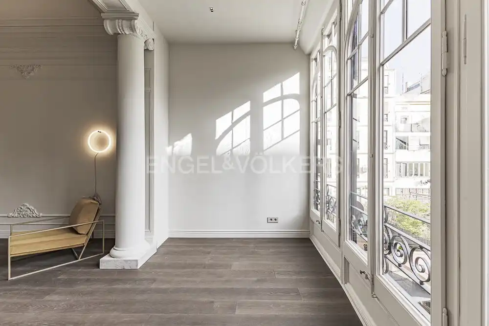 Wohnung mit Terrasse zum Verkauf in Casp, imagen 2
