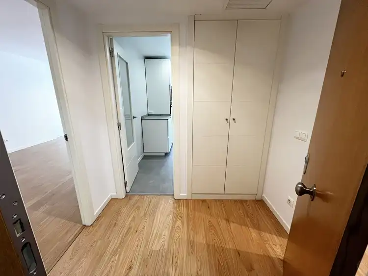 Flat for rent in Las Rozas de Madrid  with Air Conditioner, Heating and Private garden