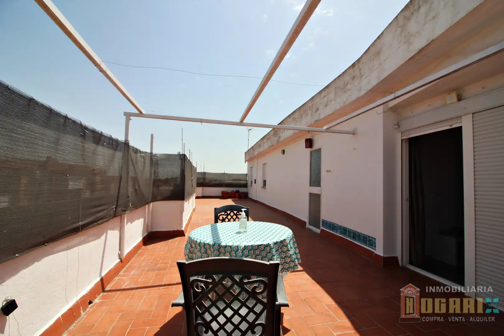 Terrasse von Dachboden zum Verkauf in Huelva mit Terrasse