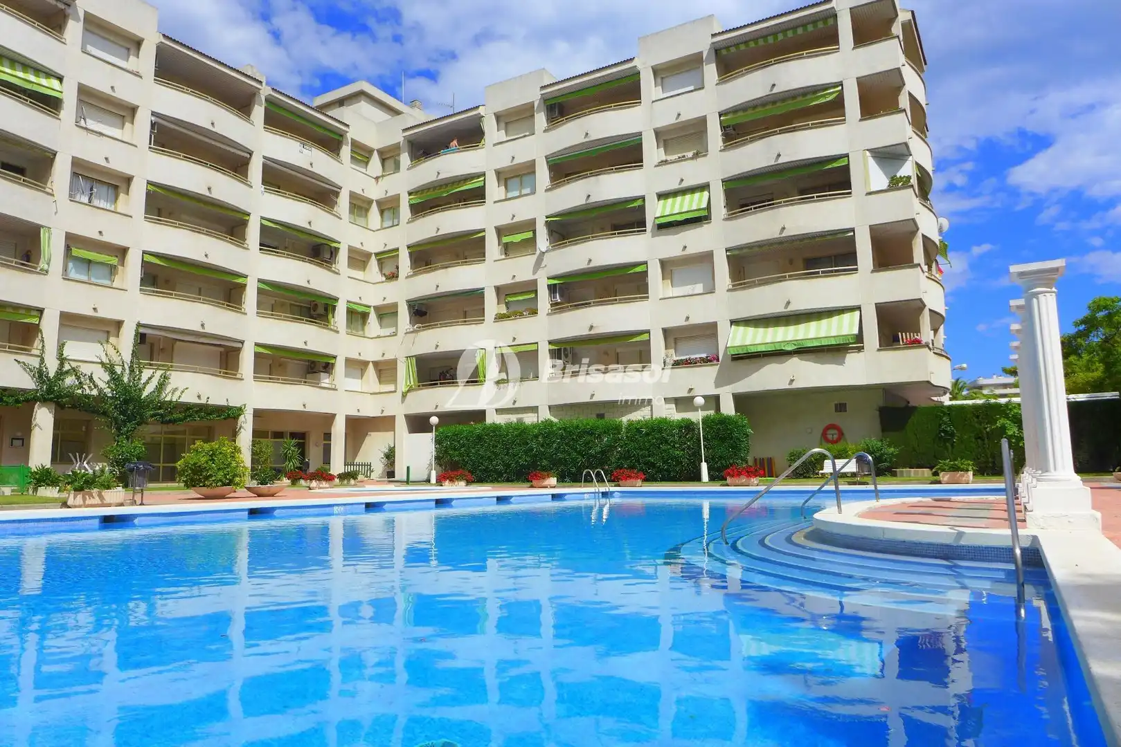 Apartment with pool for sale in Mar i Camp - Platja dels Capellans, imagen 19