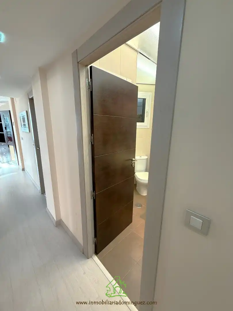 Bathroom of Flat for sale in Murcia  with Air Conditioner, Furnished and Oven