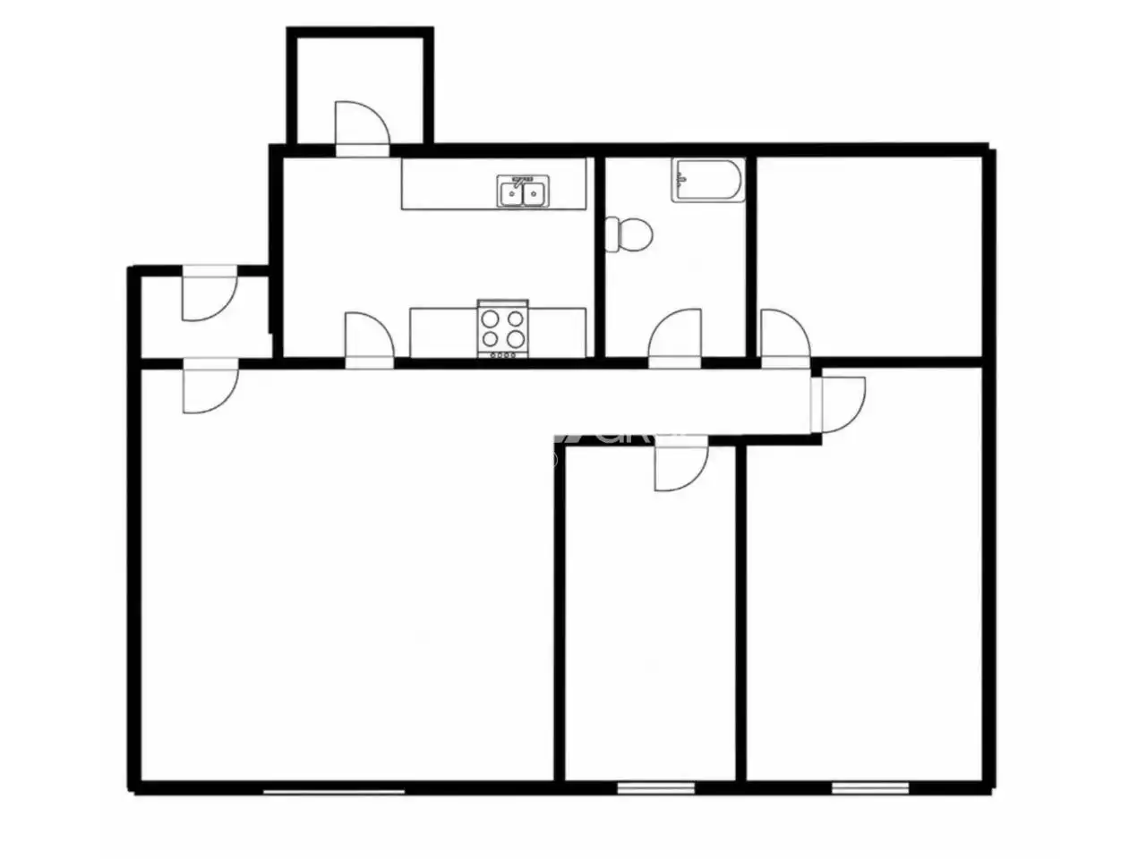 Flat for sale in Calle Hispanitat, Can Boada