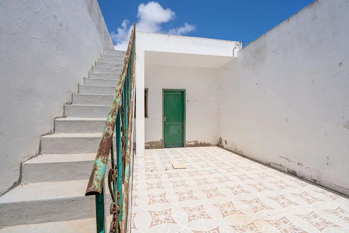 Exterior view of Houses for sale in San Bartolomé  with Terrace