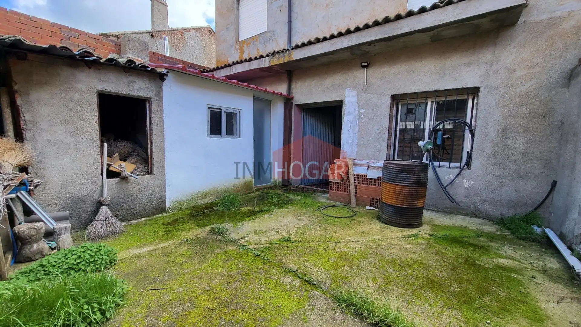 Casa o chalet en venta en Aldeaseca de la Frontera con Terraza, Amueblado y Balcón