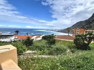 Exterior view of Houses for sale in San Cristóbal de la Laguna  with Private garden, Storage room and Swimming Pool