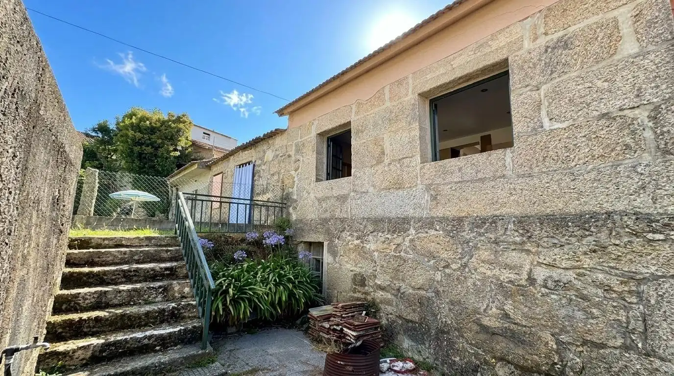 Casa amb jardí en venda a San Pedro da Ramallosa, imagen 6