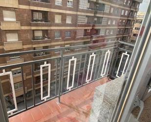 Terrassa de Pis de lloguer en Salamanca Capital amb Calefacció, Moblat i Forn