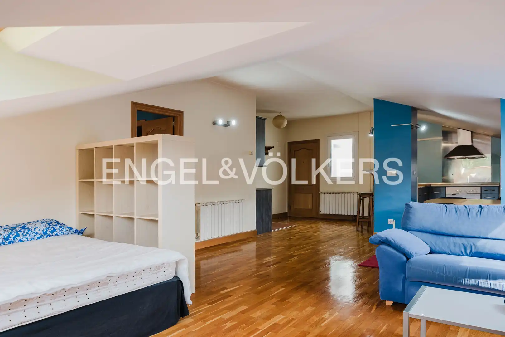 Sala de estar de Dúplex en venta en Astigarraga con Calefacción y Balcón