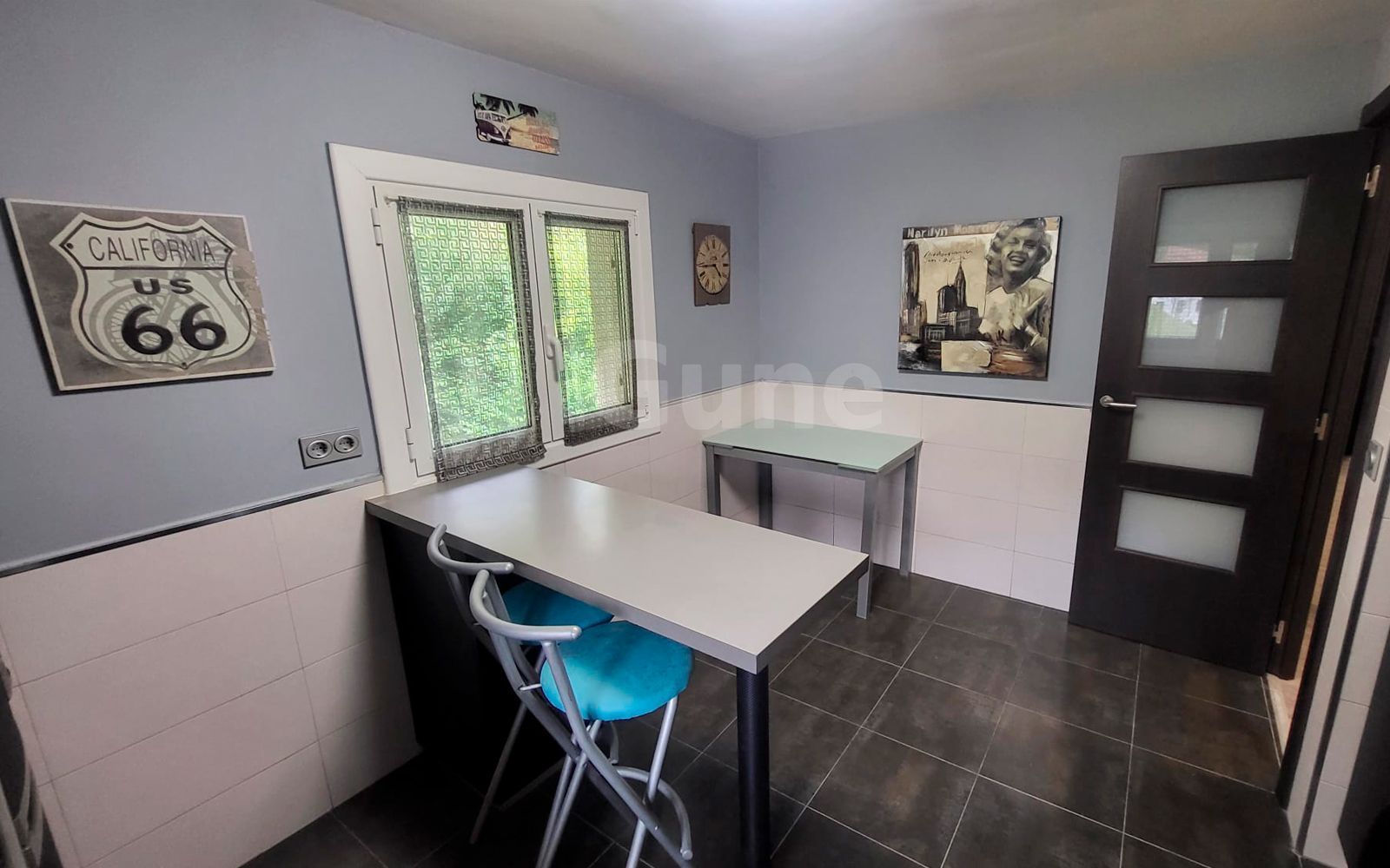 Cuina de Pis en venda en Legorreta amb Calefacció