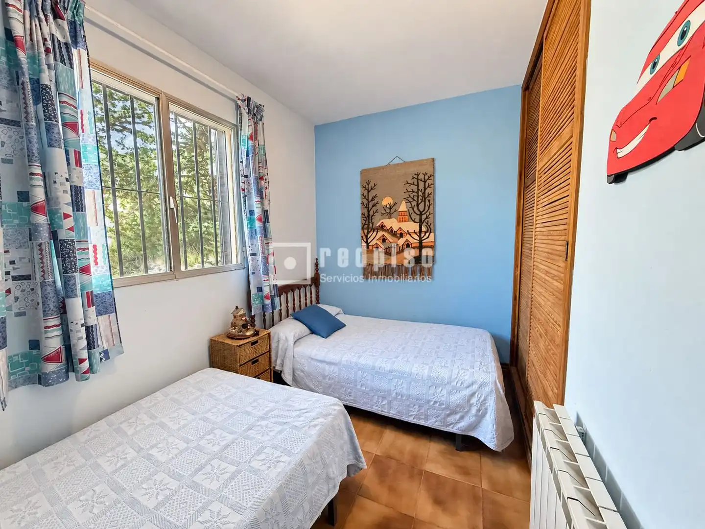 Habitación de Casa o chalet en venta en Montarrón, Guadalajara