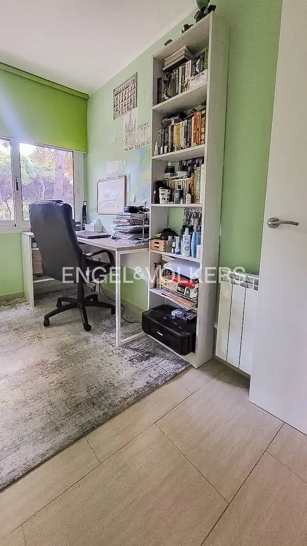 Flat for rent in Gavà  with Air Conditioner, Heating and Swimming Pool