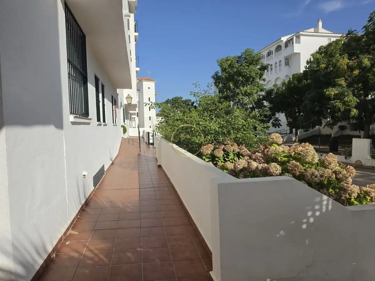 Exterior view of Flat for sale in Almonte  with Terrace