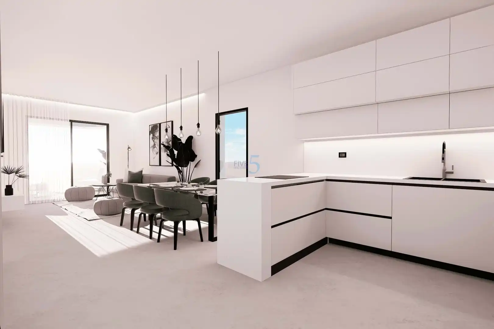 Penthouse mit Pool zum Verkauf in Carrer d'Oliva, imagen 18