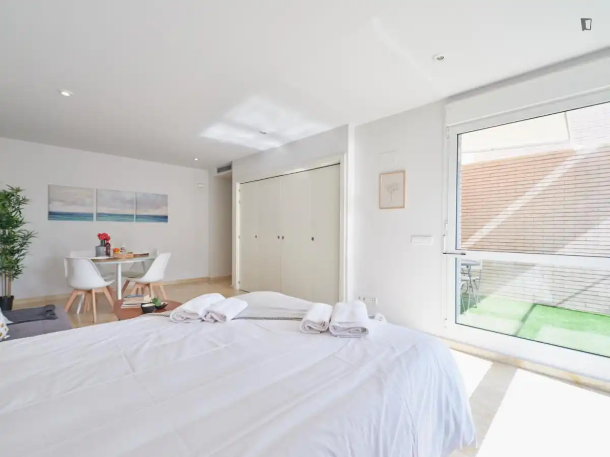 Apartamento de alquiler en Legazpi