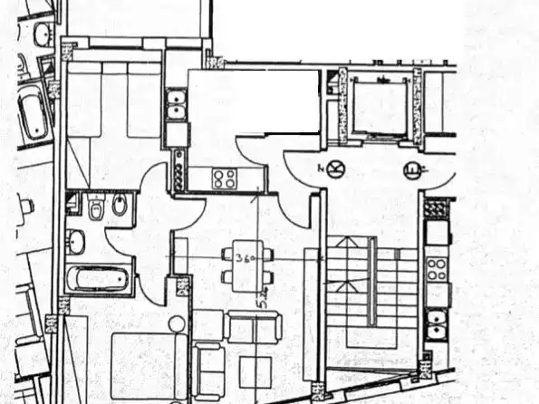 Wohnung zum Verkauf in Sabadell