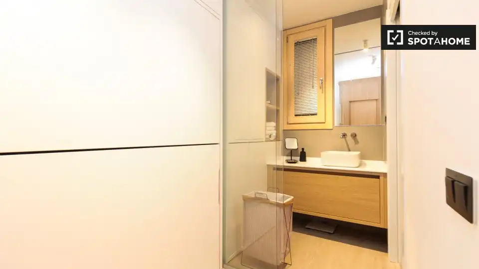 Flat with terrace to rent in Eixample, imagen 12