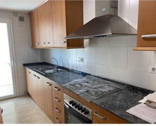 Kitchen of Flat for sale in  Tarragona Capital  with Air Conditioner, Heating and Furnished