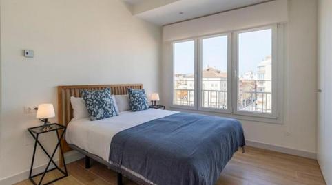 Foto 4 de Apartamento de alquiler en La Goleta - San Felipe Neri, Málaga