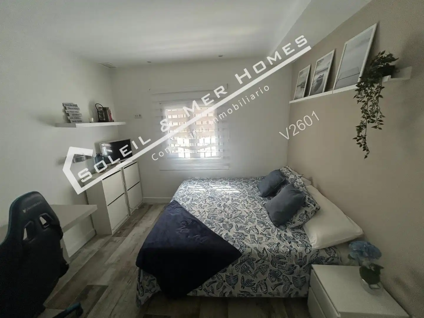 Habitación de Dúplex de alquiler en El Puerto de Santa María con Amueblado