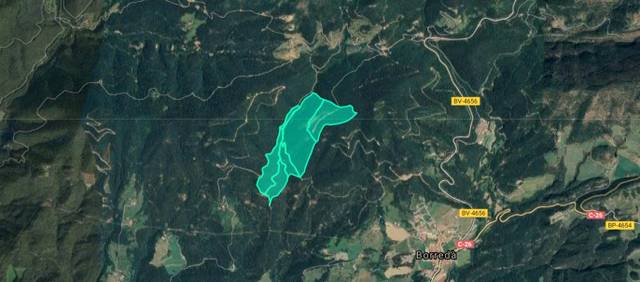 Terreno en Venta en N/A, -1 en Borredà