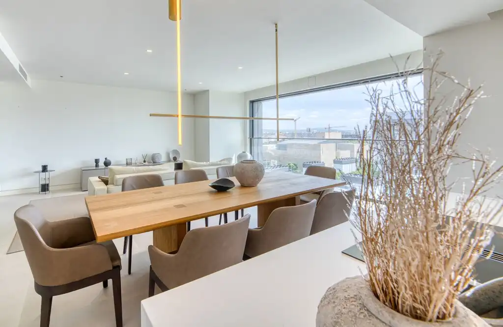 Ático con piscina en venta en Llevant, imagen 4