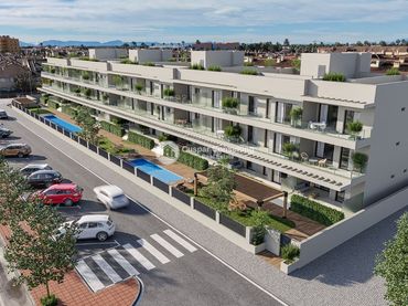 Àtic amb piscina en venda a N/A