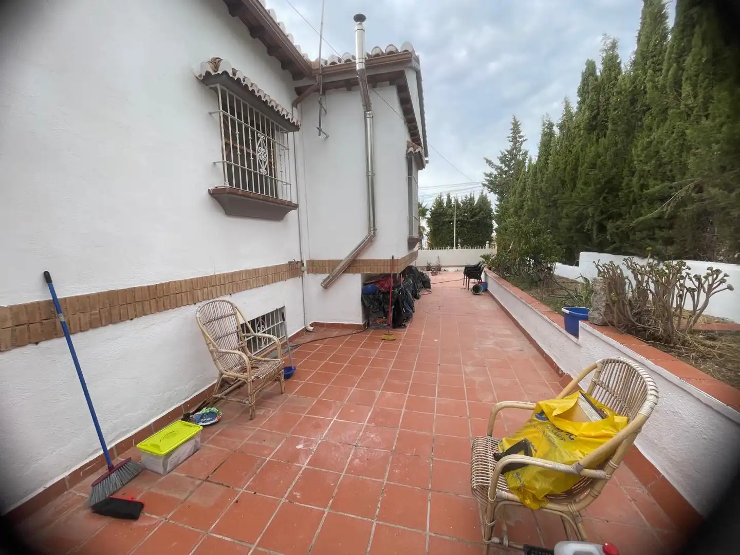 Einfamilien-Reihenhaus zum Verkauf in Altos de la Zubia