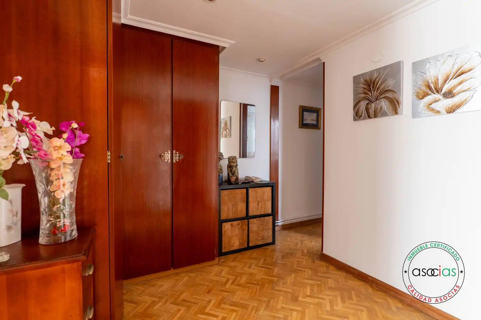 Piso en venta en Gijón  con Calefacción y Parquet