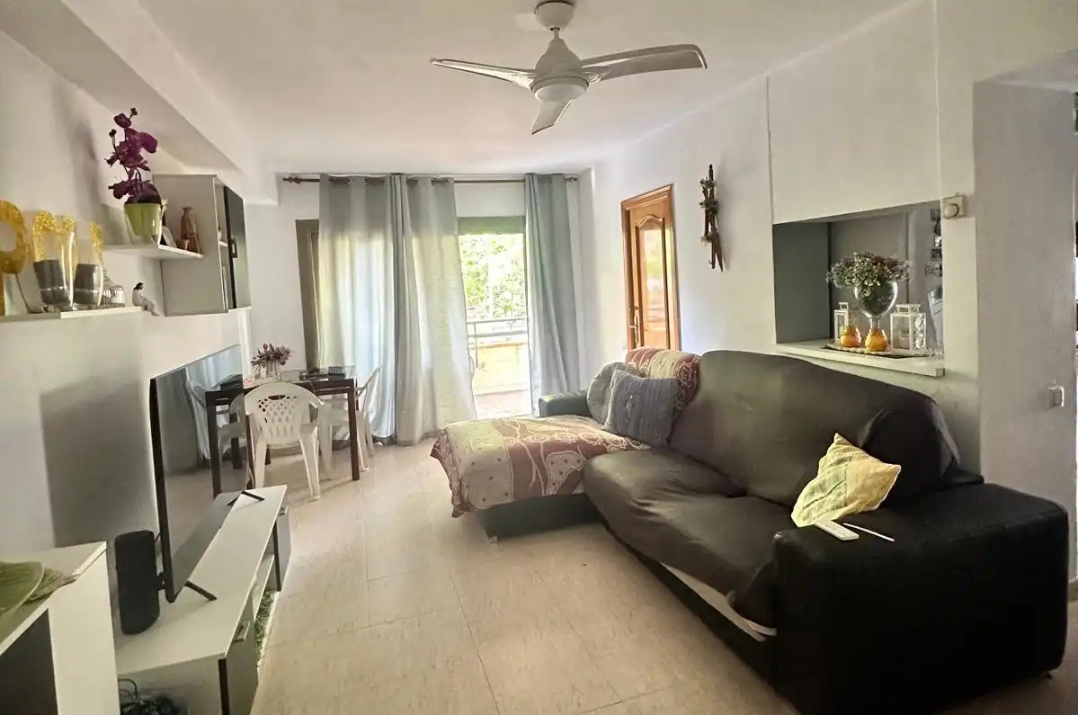 Living room of Flat for sale in Salou  with Balcony