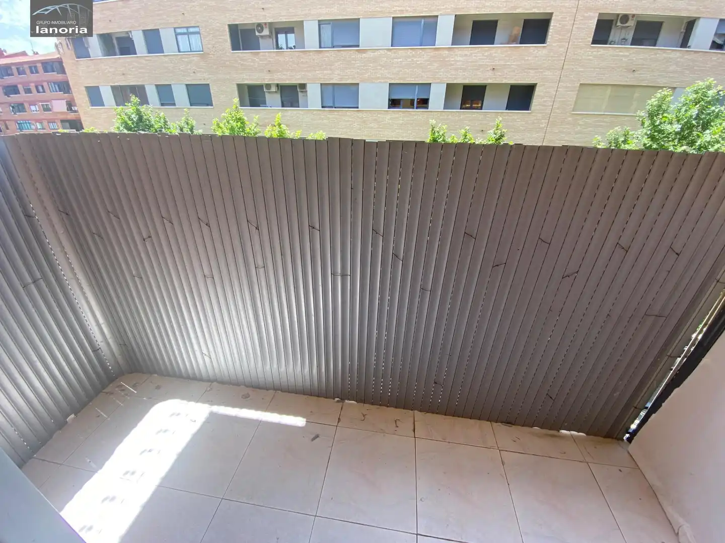 Terraza de Piso en venta en Albacete con Amueblado y Balcón