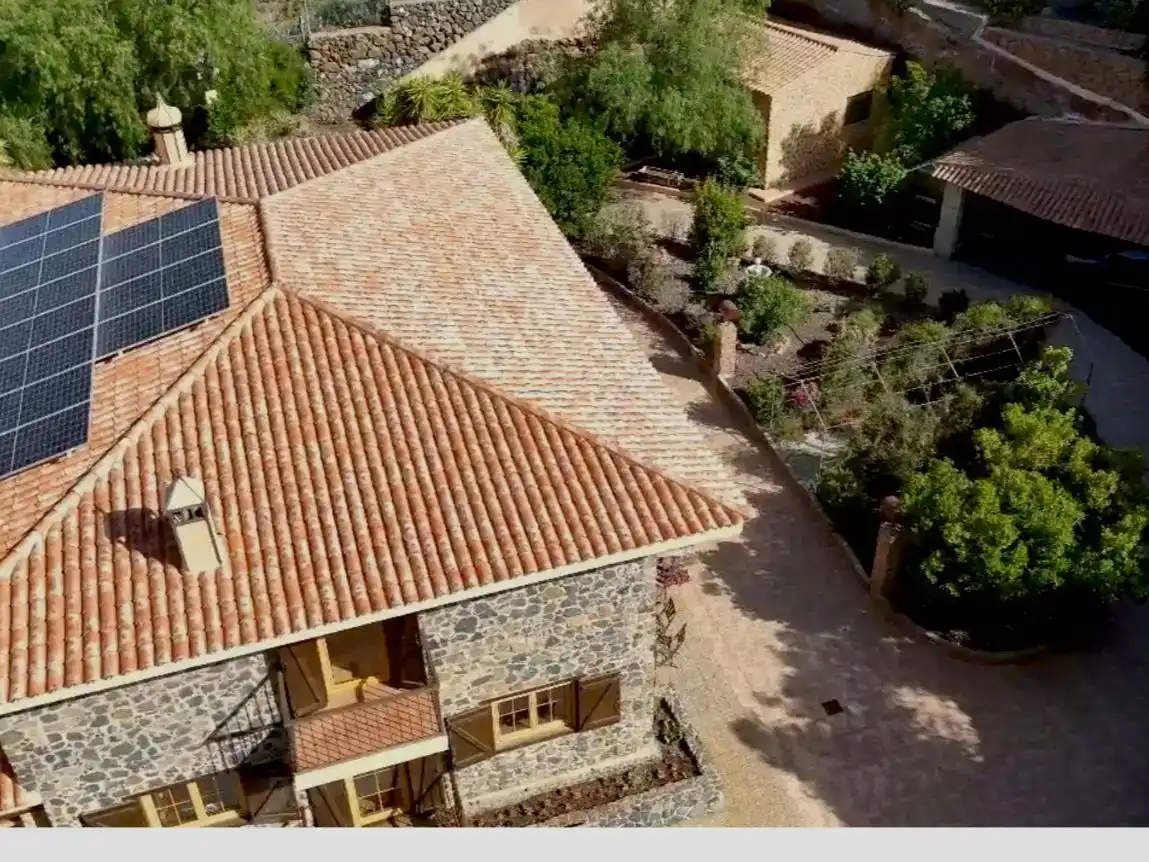 Vista exterior de Piso en venta en Arona con Aire acondicionado y Balcón