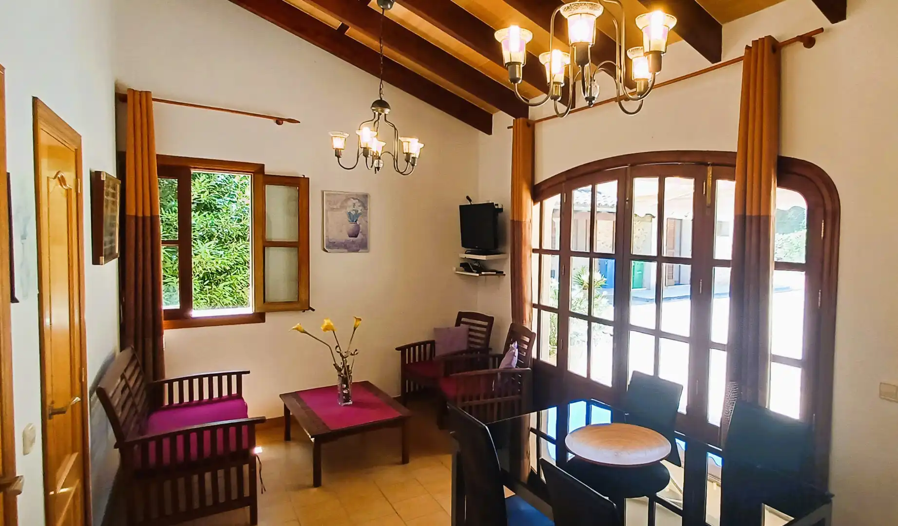 Finca rústica de alquiler en Costitx
