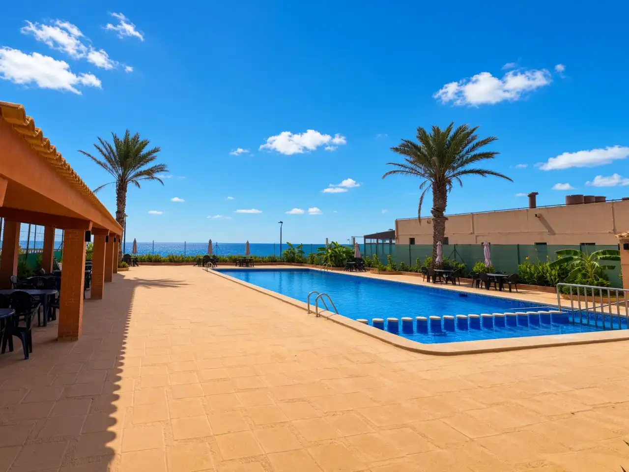 Apartment mit Terrasse zum Verkauf in La Mata, imagen 44