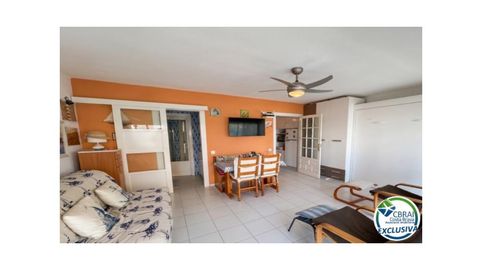 Foto 2 de Estudio en venta en Avenida de la Gola de L'estany, 10, Santa Margarita, Roses