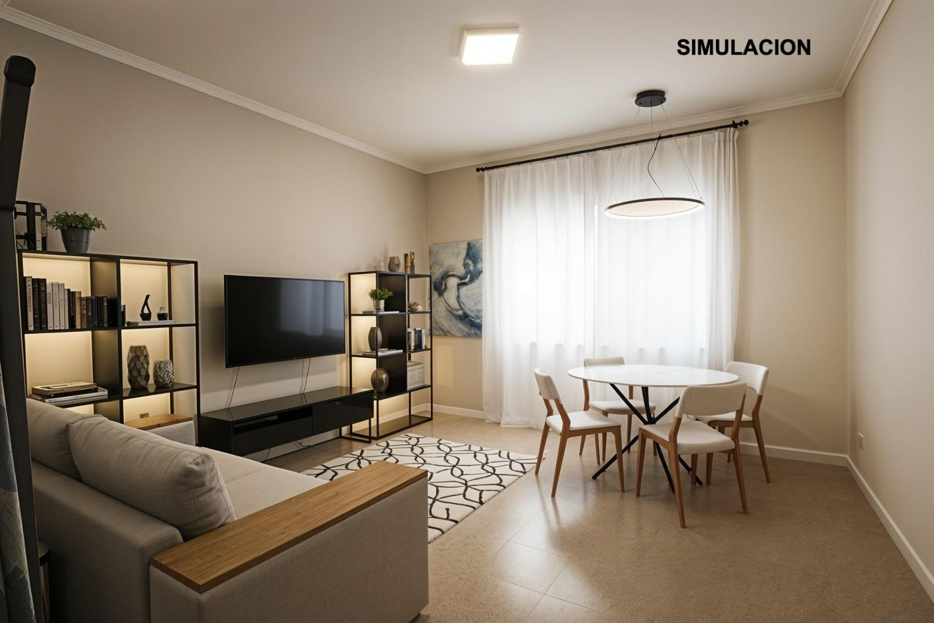 Flat for sale in Calle ANTONIO MACHADO, Santa Rita