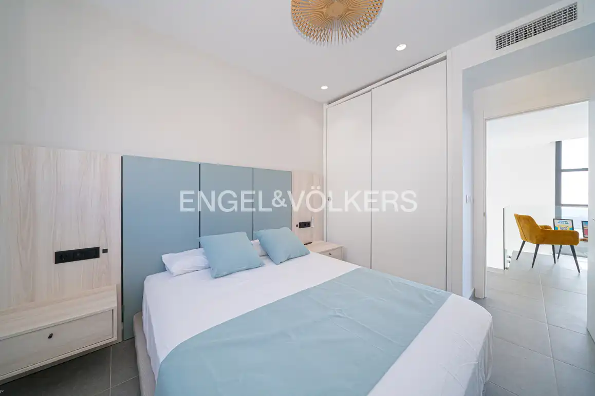 Maison avec piscine à vendre à Balcón de Ponoig - Polop Paradis - Polop Hills, imagen 21