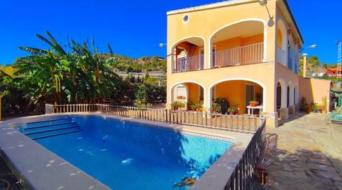 Foto 3 de Finca rústica en venda a Callosa d'en Sarrià, Alicante