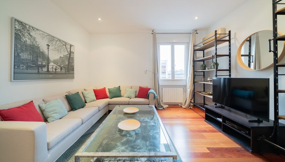 Piso de alquiler en Calle de Zurbano, Almagro - Imagen 4