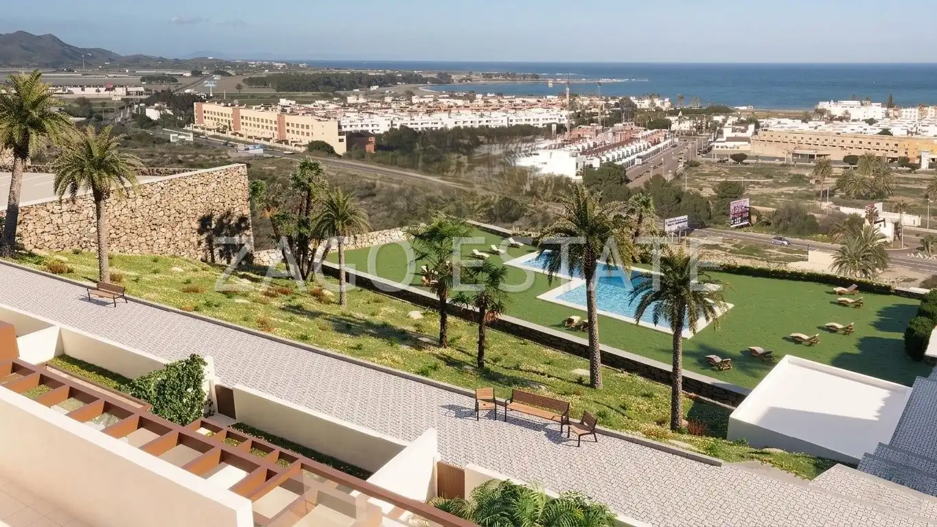Ático con piscina en venta en Las Salinas, imagen 9