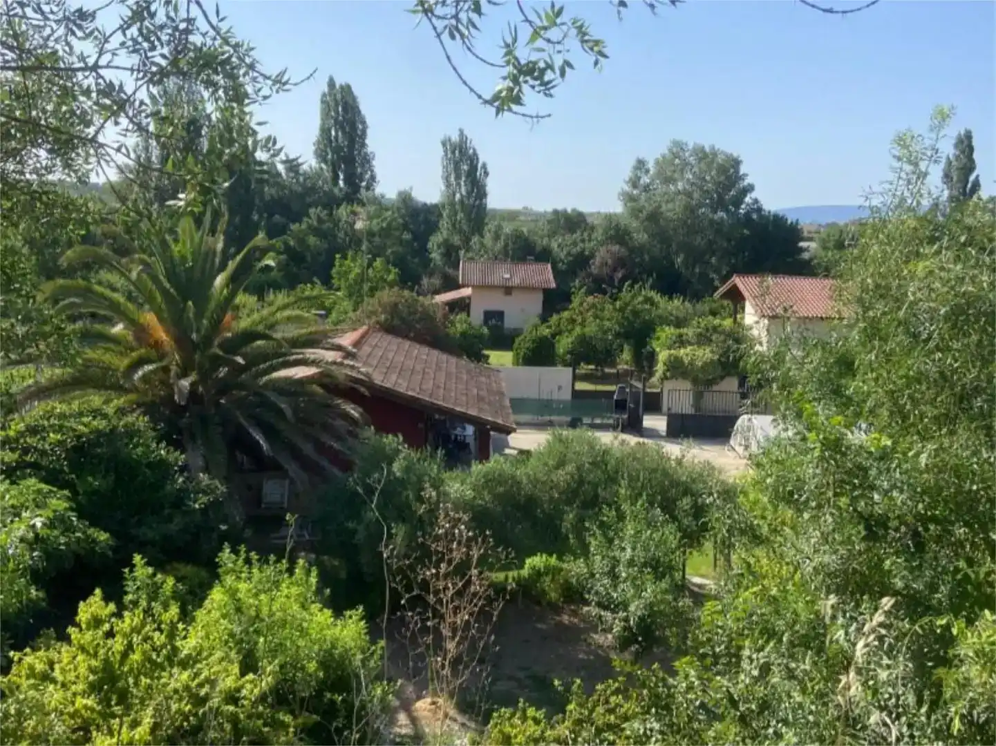Pis en venda en Lerín amb Aire condicionat, Jardí privat i Parquet