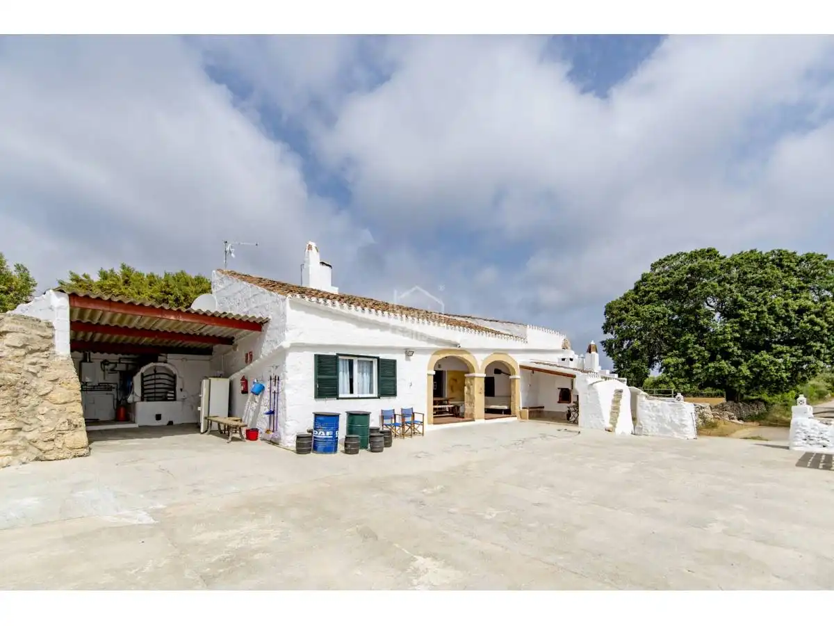 Maison rustique à vendre à Alaior poble, imagen 6