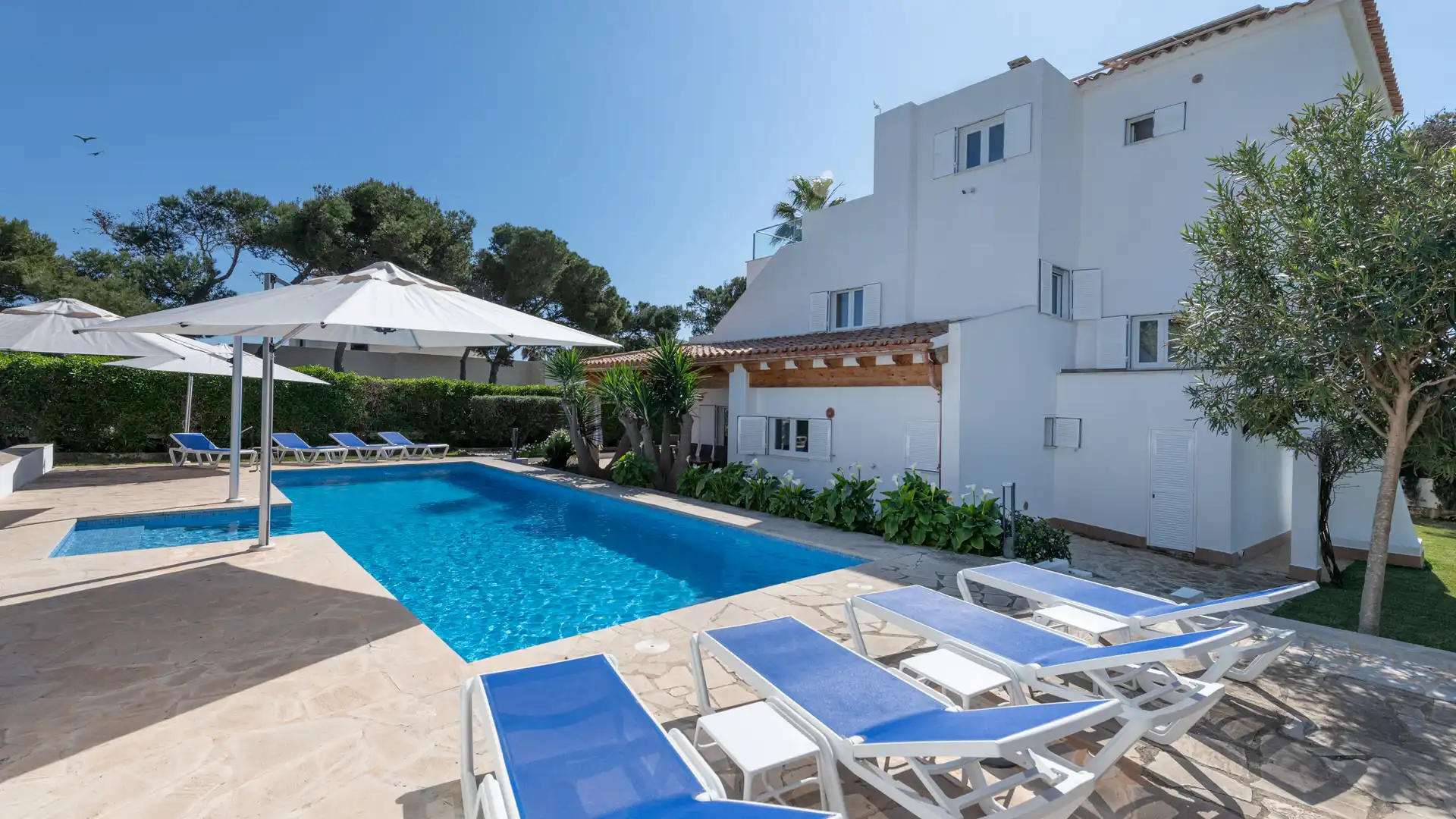 Piscina de Casa o chalet en venta en Felanitx con Aire acondicionado, Calefacción y Terraza