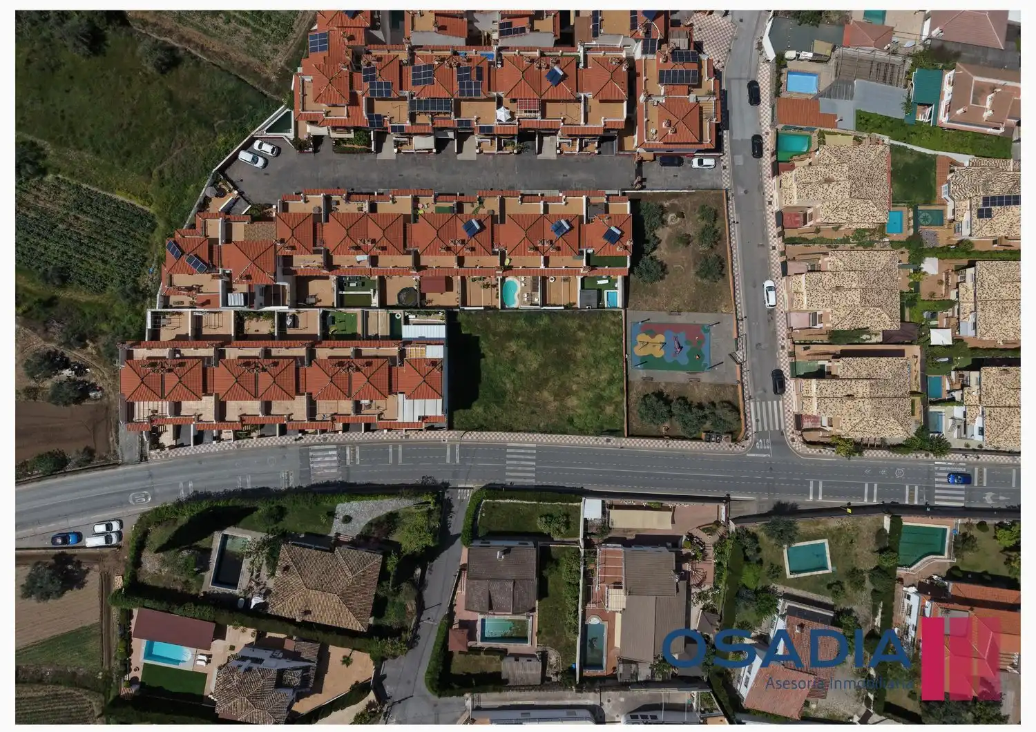 Wohnbaugrundstück zum Verkauf in Vía del Tranvía 42, imagen 15